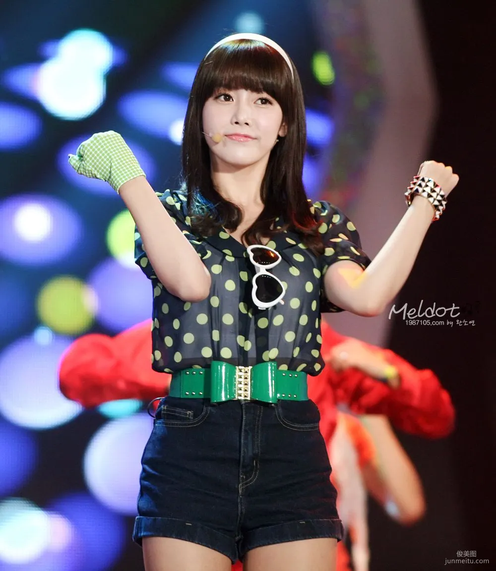 Park So-yeon: Web Idols photo 47