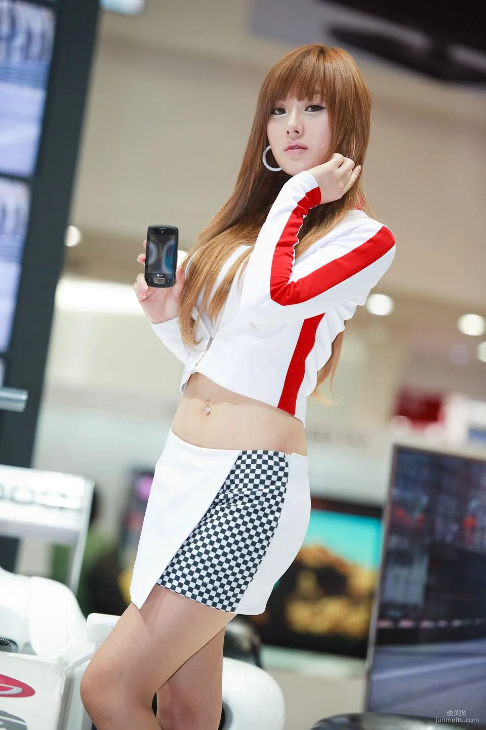 Hwang Mi Hee: Web Idols photo 22