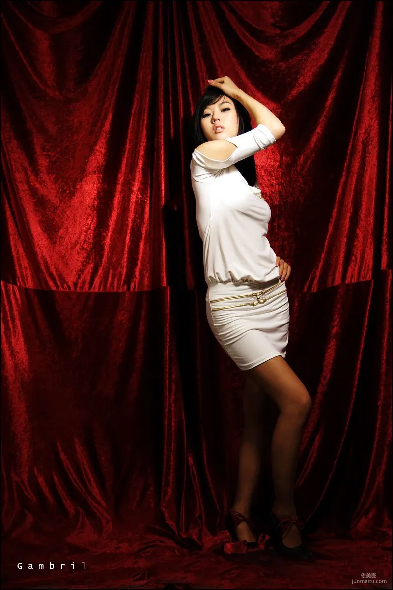 Hwang Mi Hee "Photo Collection Edition" Part 1 photo 42