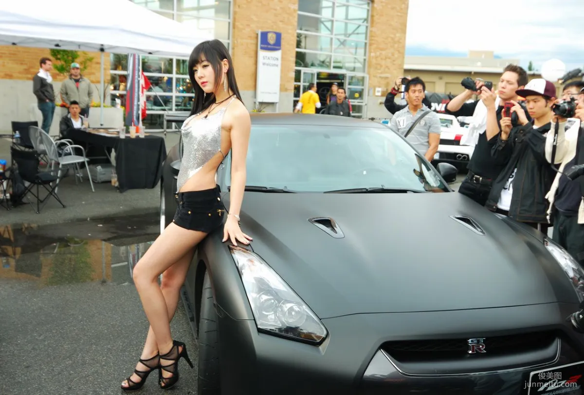 Hwang Mi Hee: Web Idols photo 14
