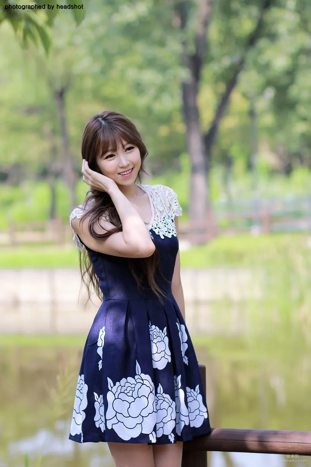 Lee Eun Hye: Web Idols photo 19