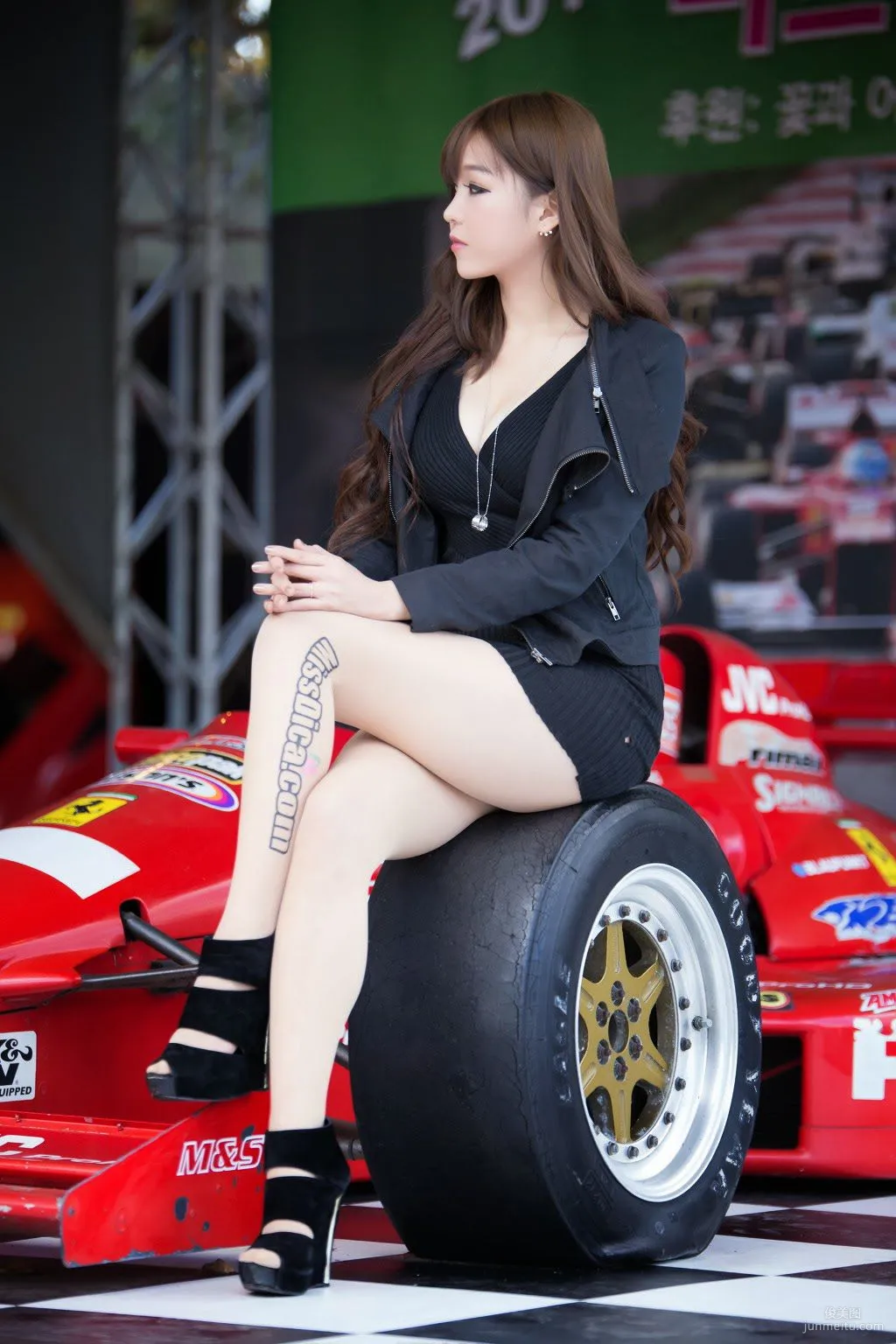Lee Eun Hye: Web Idols photo 41