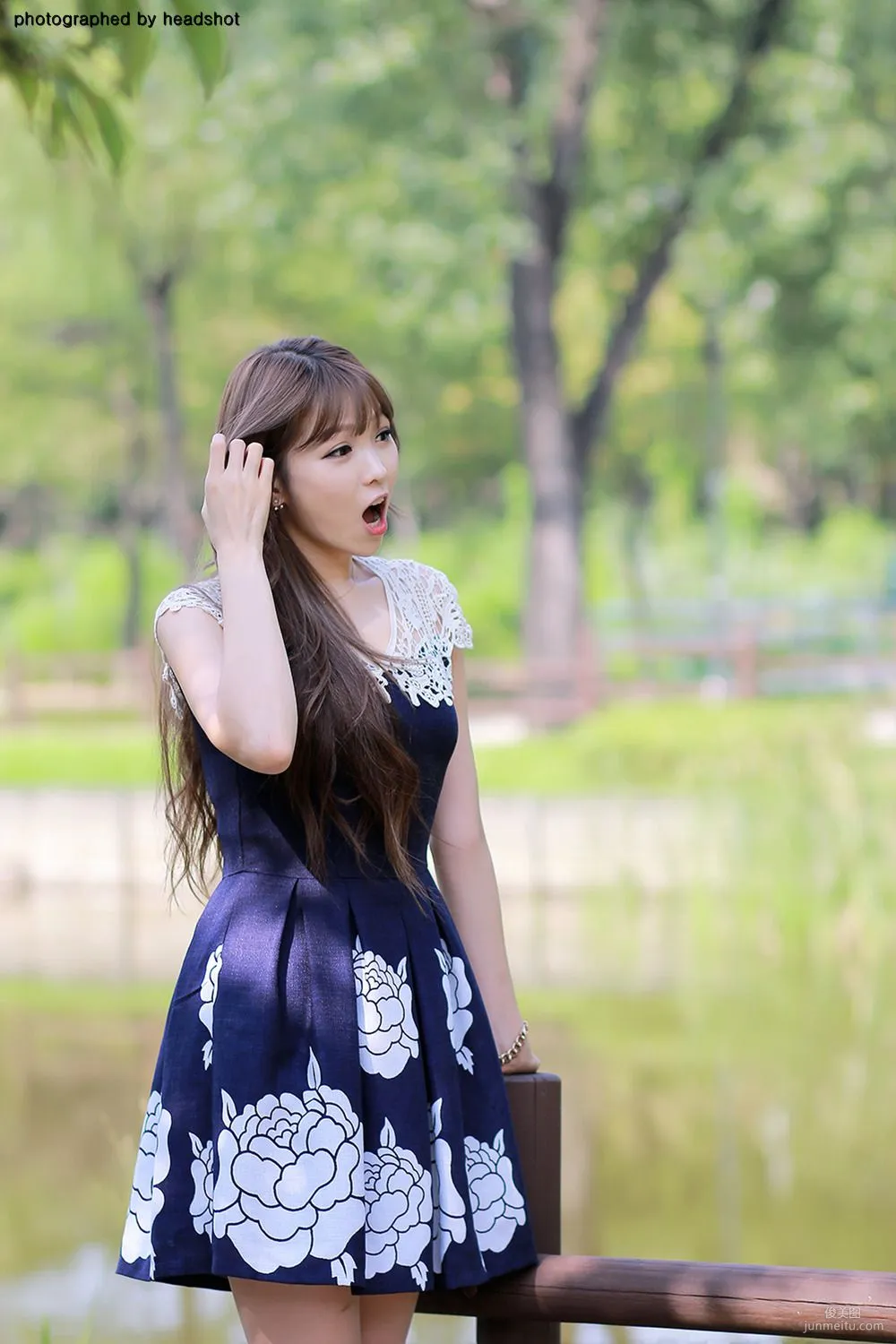 Lee Eun Hye: Web Idols photo 17