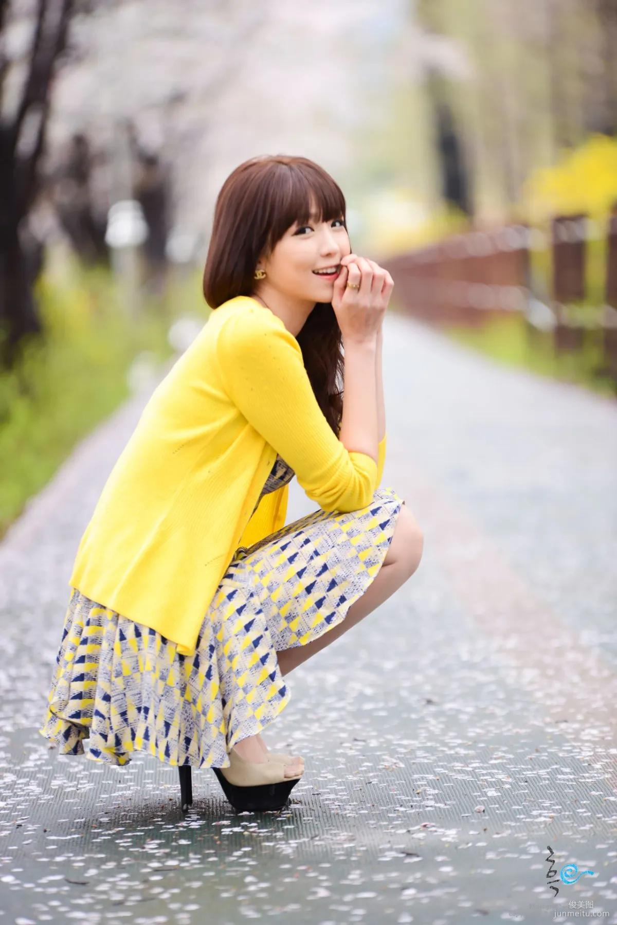 Lee Eun Hye: Web Idols photo 59