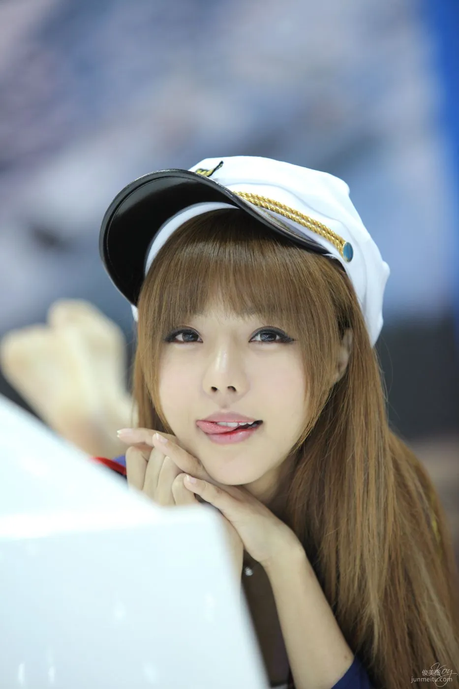 Seo Jin Ah: Web Idols photo 18