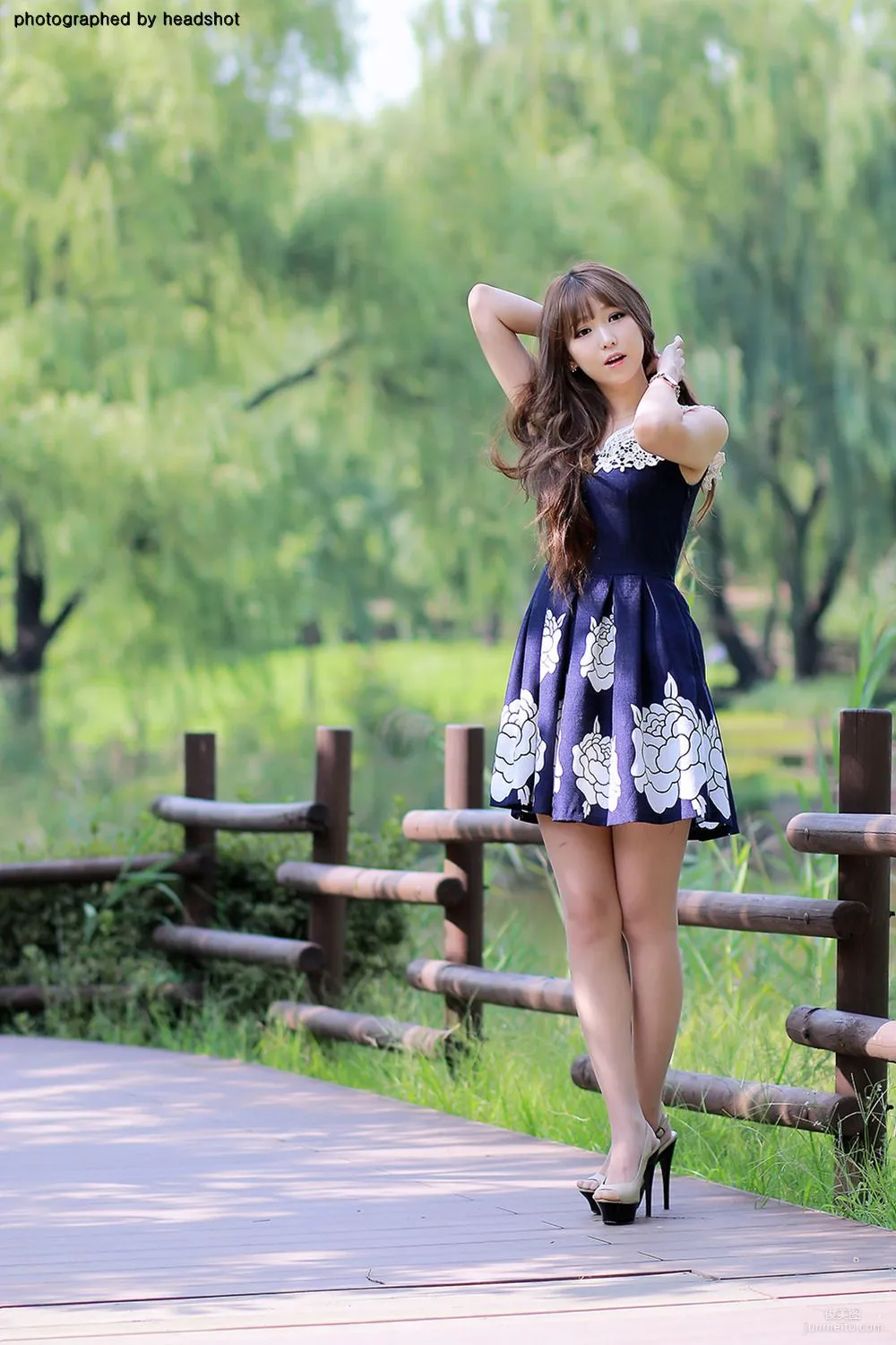 Lee Eun Hye: Web Idols photo 7