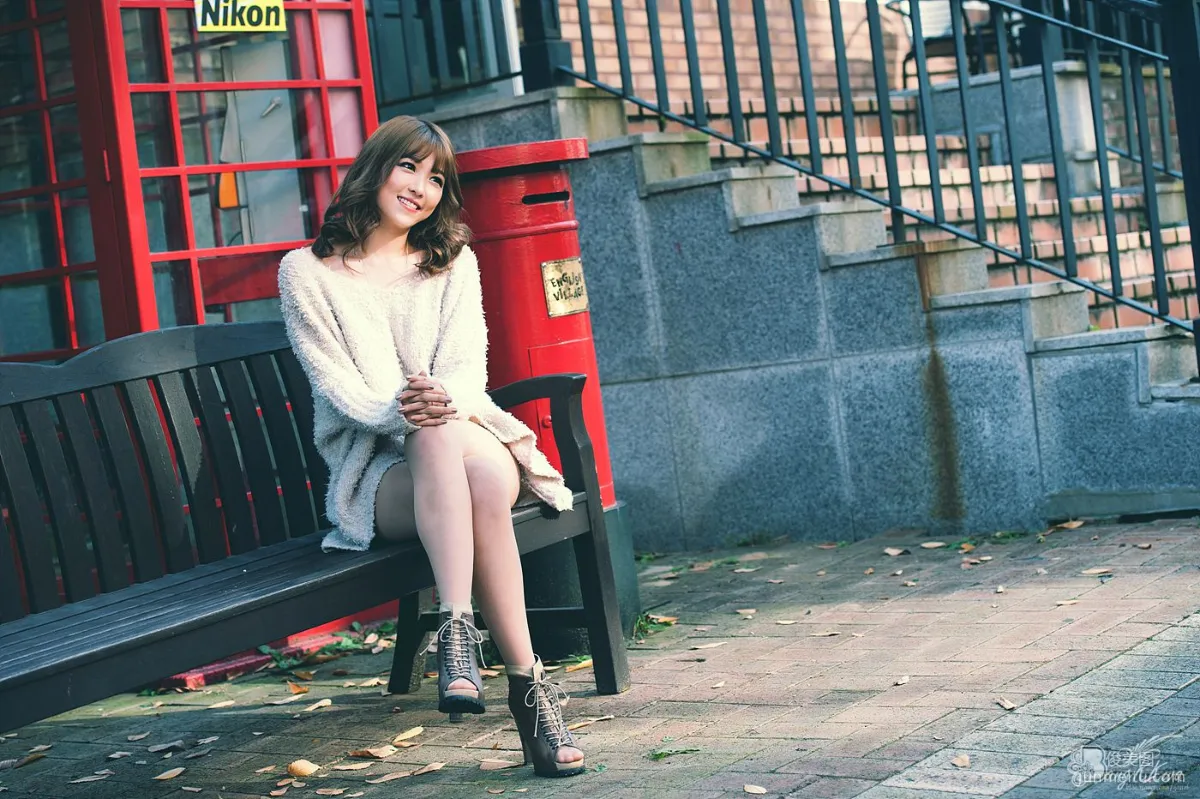 Lee Eun Hye: Web Idols photo 23