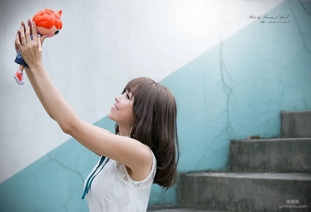 Lee Eun Hye: Web Idols photo 24
