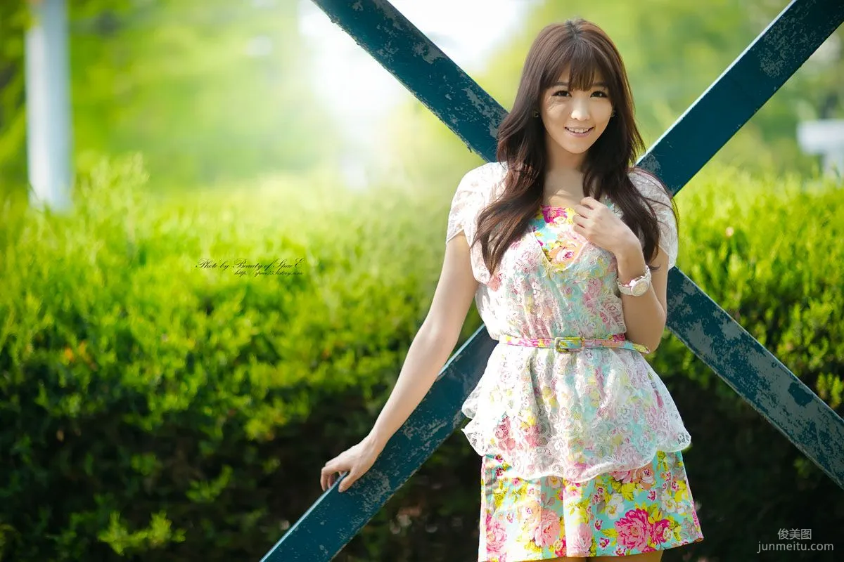 Lee Eun Hye: Web Idols photo 6