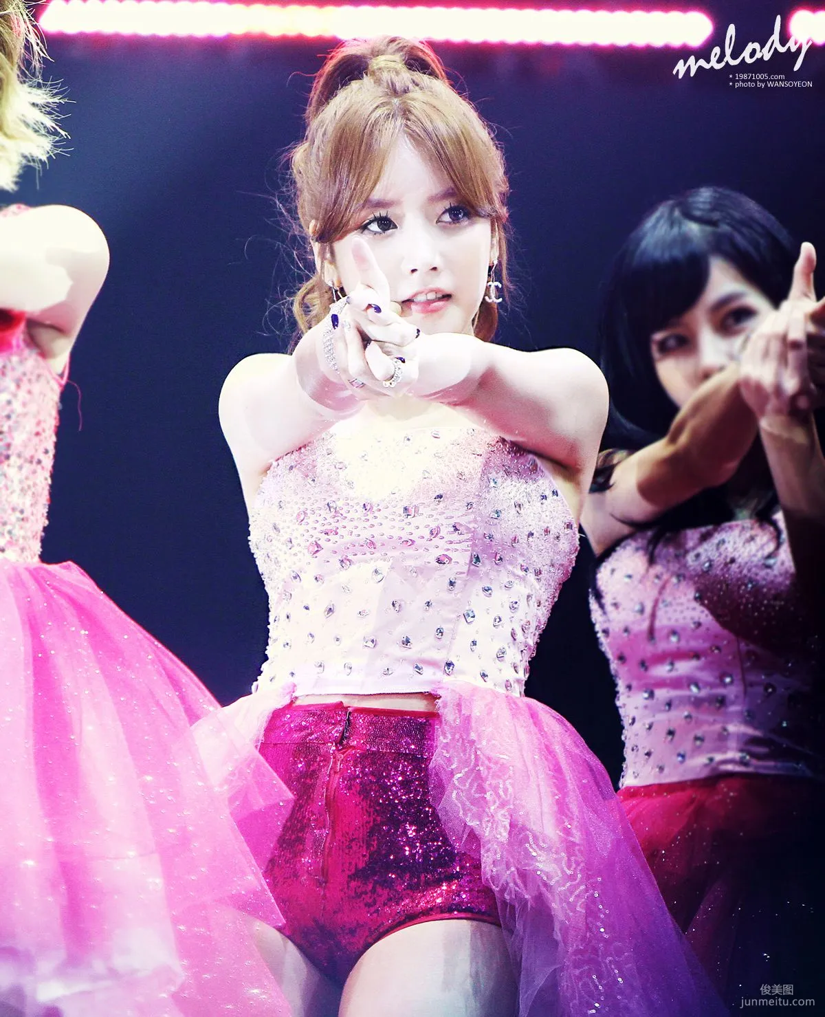 Park So-yeon: Web Idols photo 75