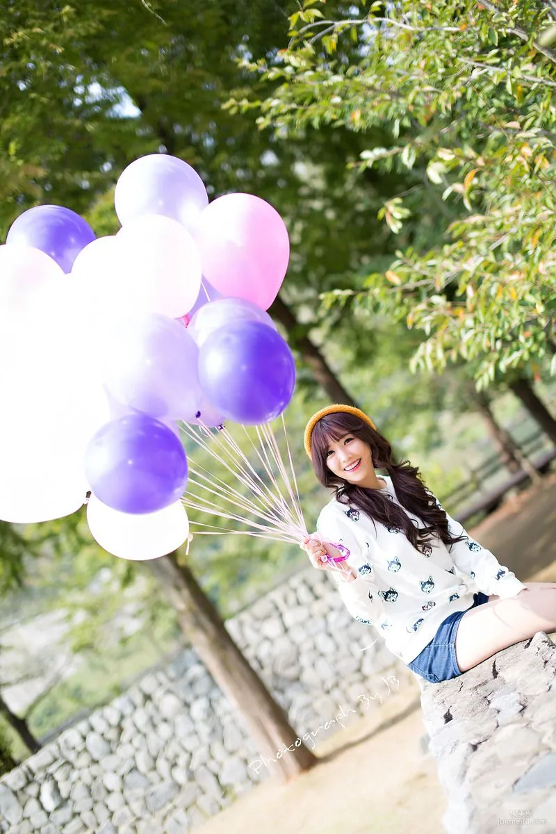 Lee Eun Hye: Web Idols photo 15