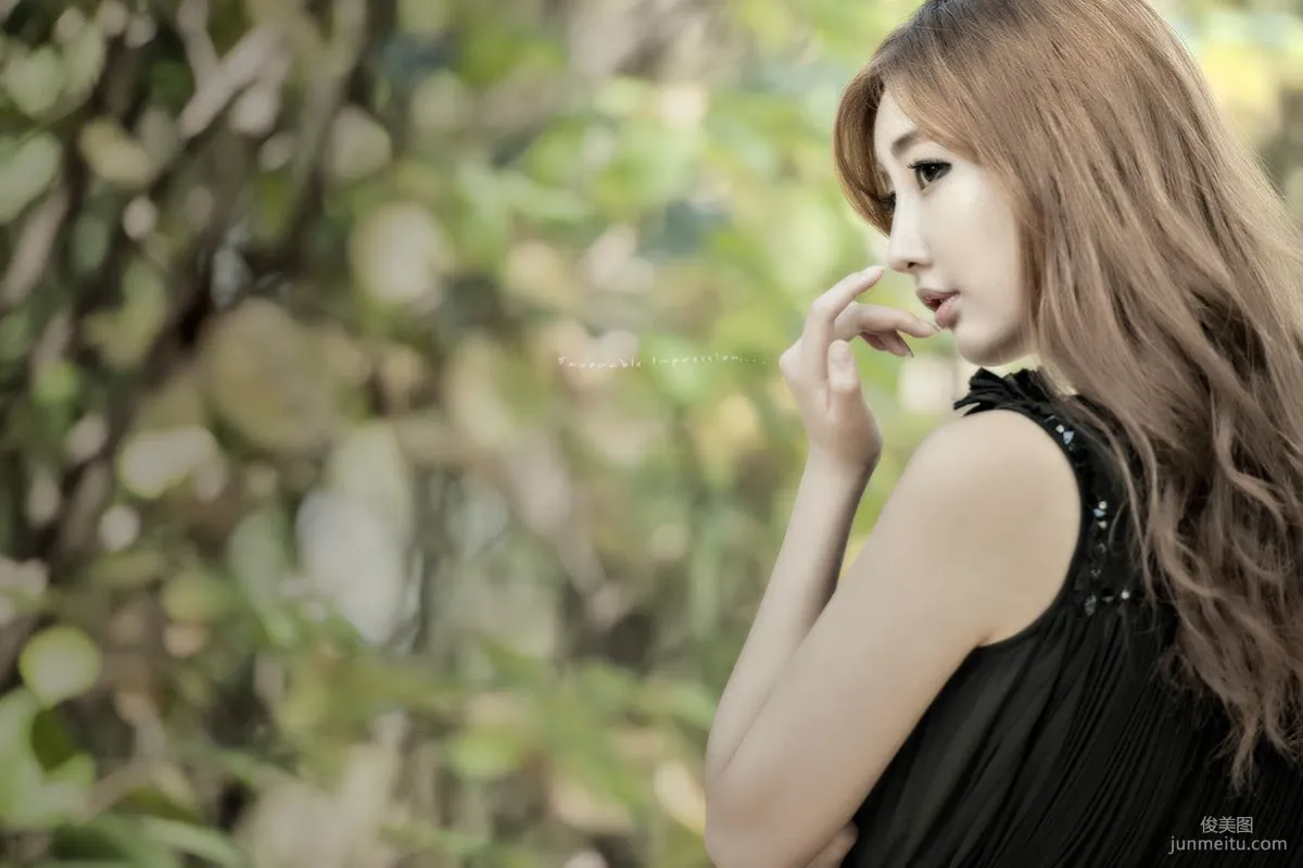 Korean Beauty Shin Se Ha, Photo Set Image Collection Part 2 photo 10