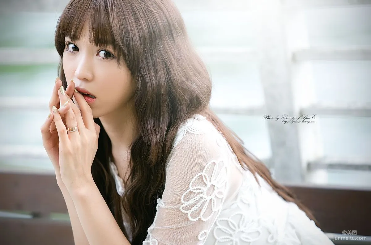 Lee Eun Hye: Web Idols photo 23