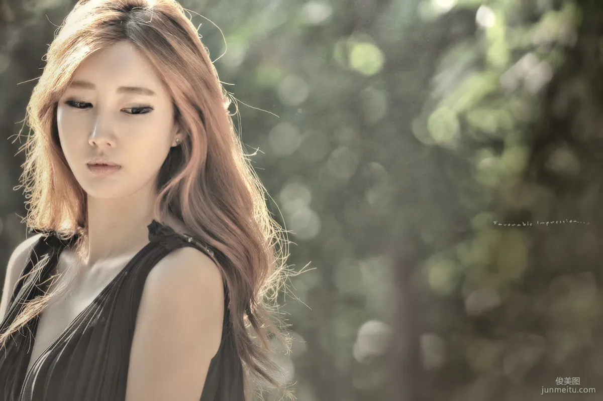 Korean Beauty Shin Se Ha, Photo Set Image Collection Part 2 photo 15