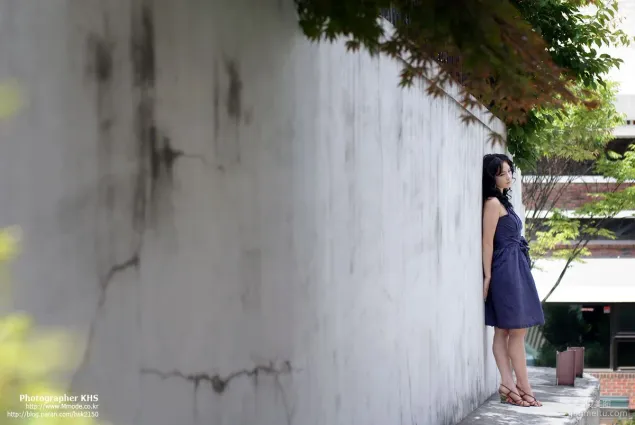 韓國女神林智慧《寫真集圖片》合輯版
