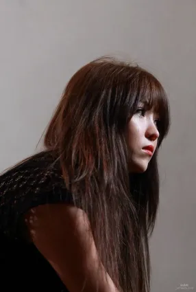 李恩慧(李二慧)《頹廢少女》寫真集