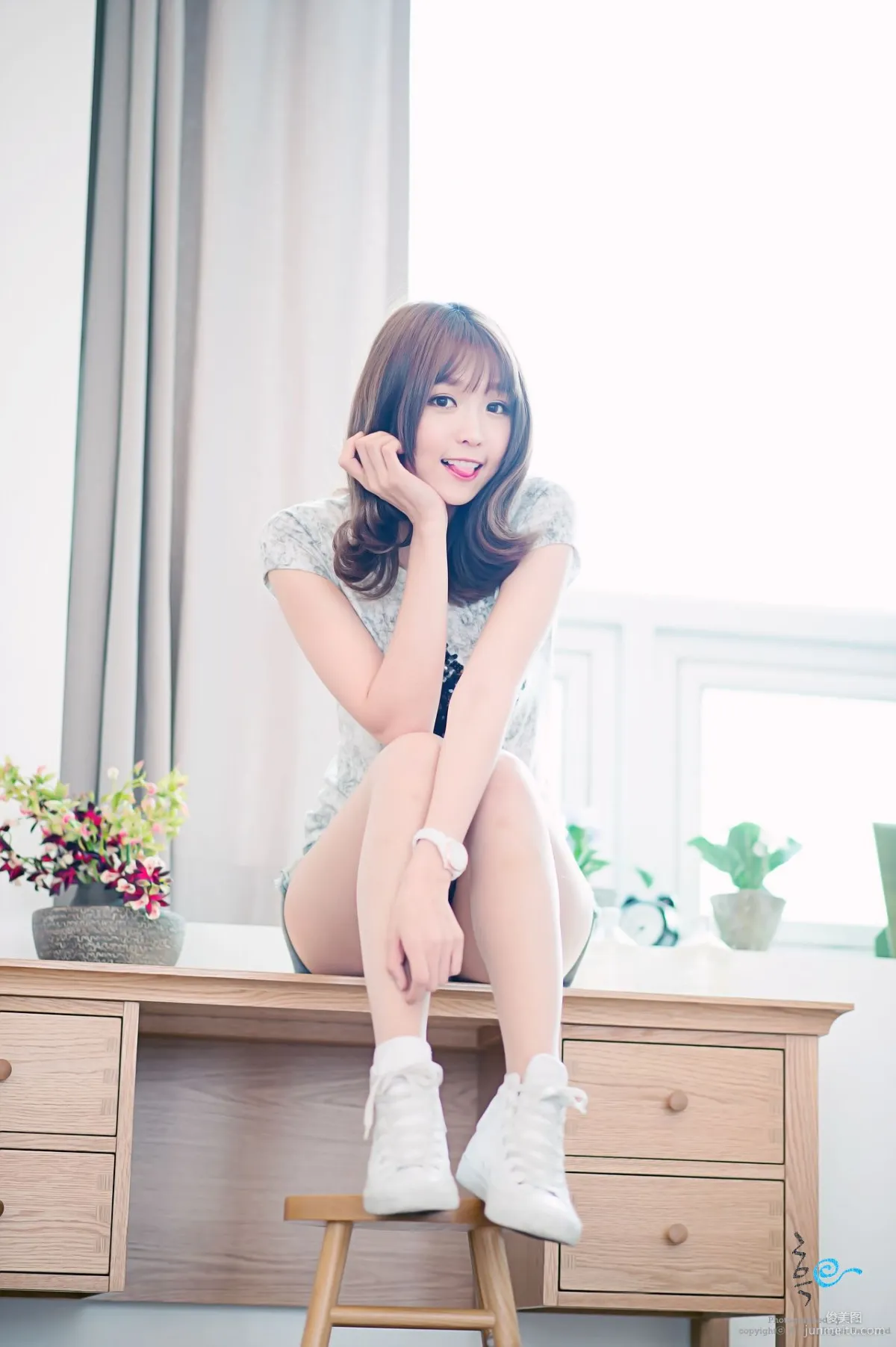 Lee Eun Hye: Web Idols photo 3