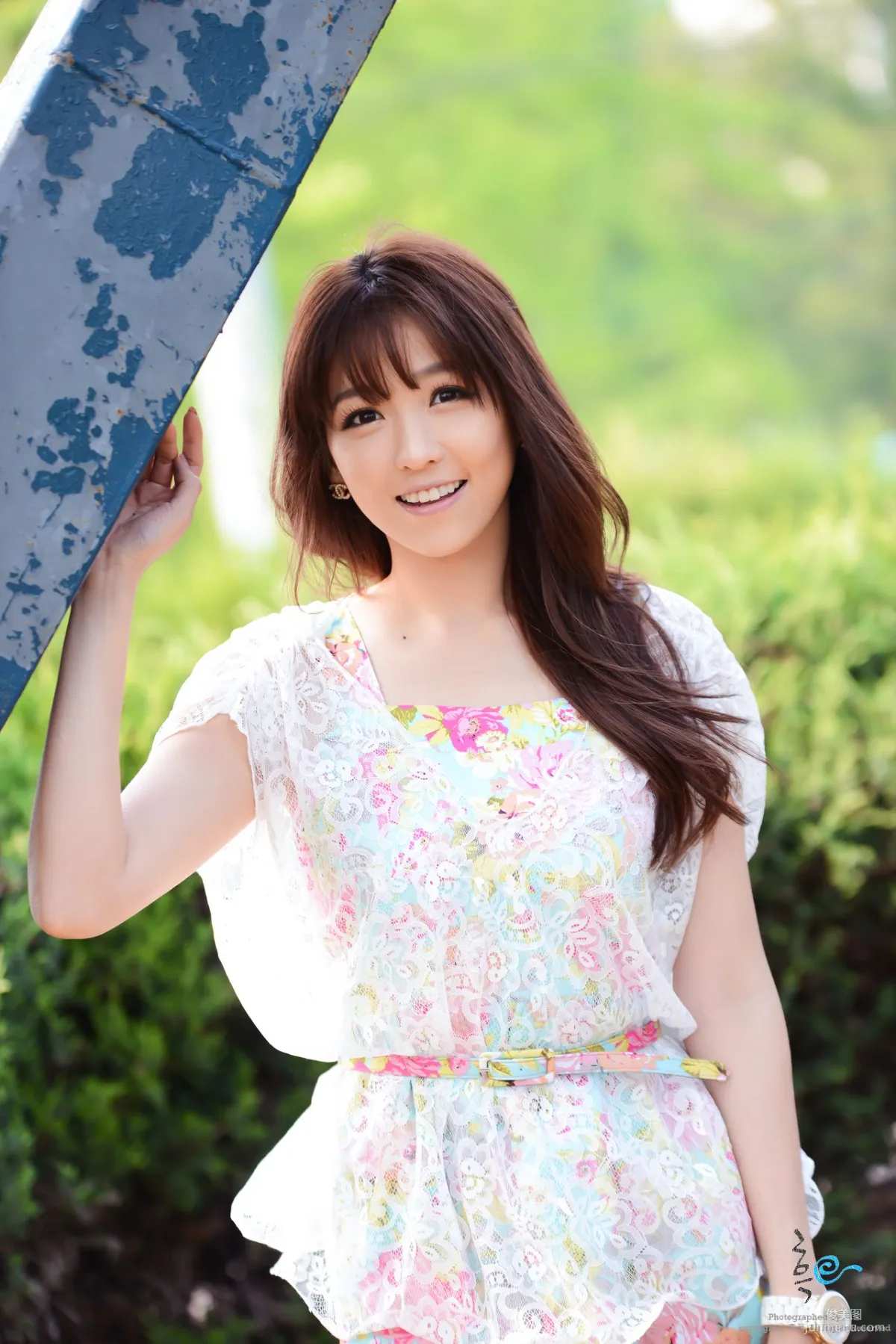Lee Eun Hye: Web Idols photo 31