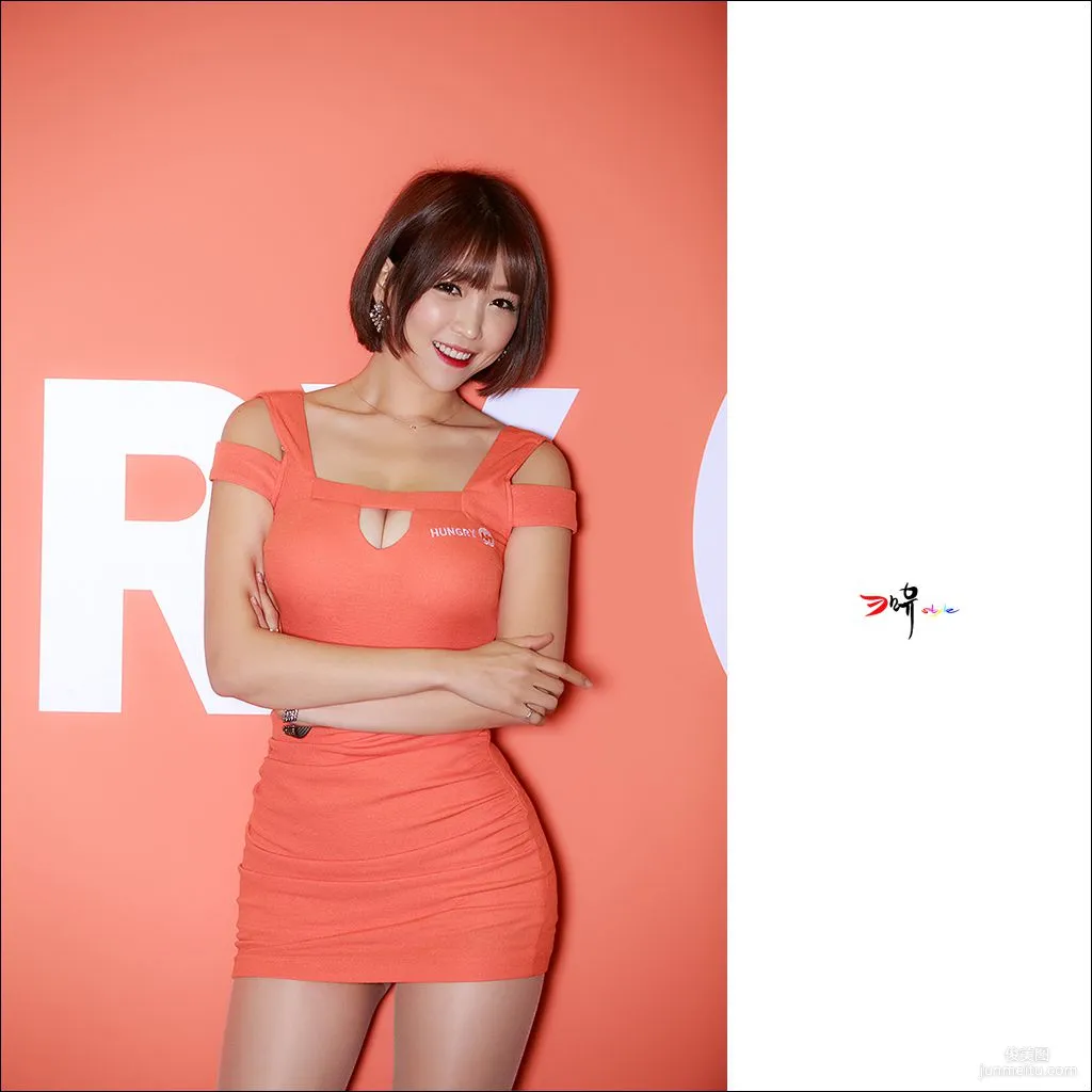Booth Beauty Lee Eun Hye, ShowGirl Korea International Game Show 2014 Gstar Set photo 58
