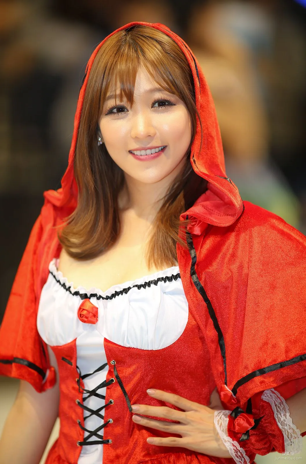 Lee Eun Hye: Web Idols COSPLAY photo 71