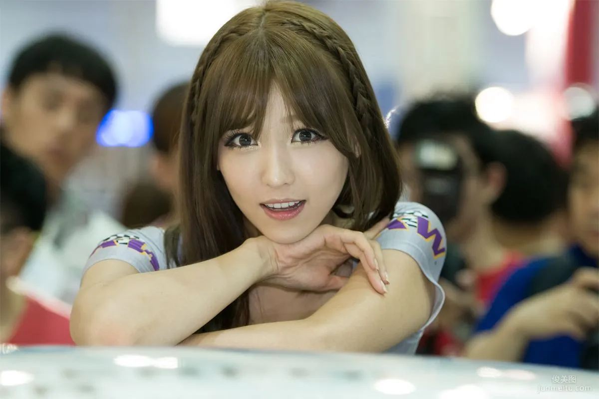 Lee Eun Hye: Web Idols photo 13