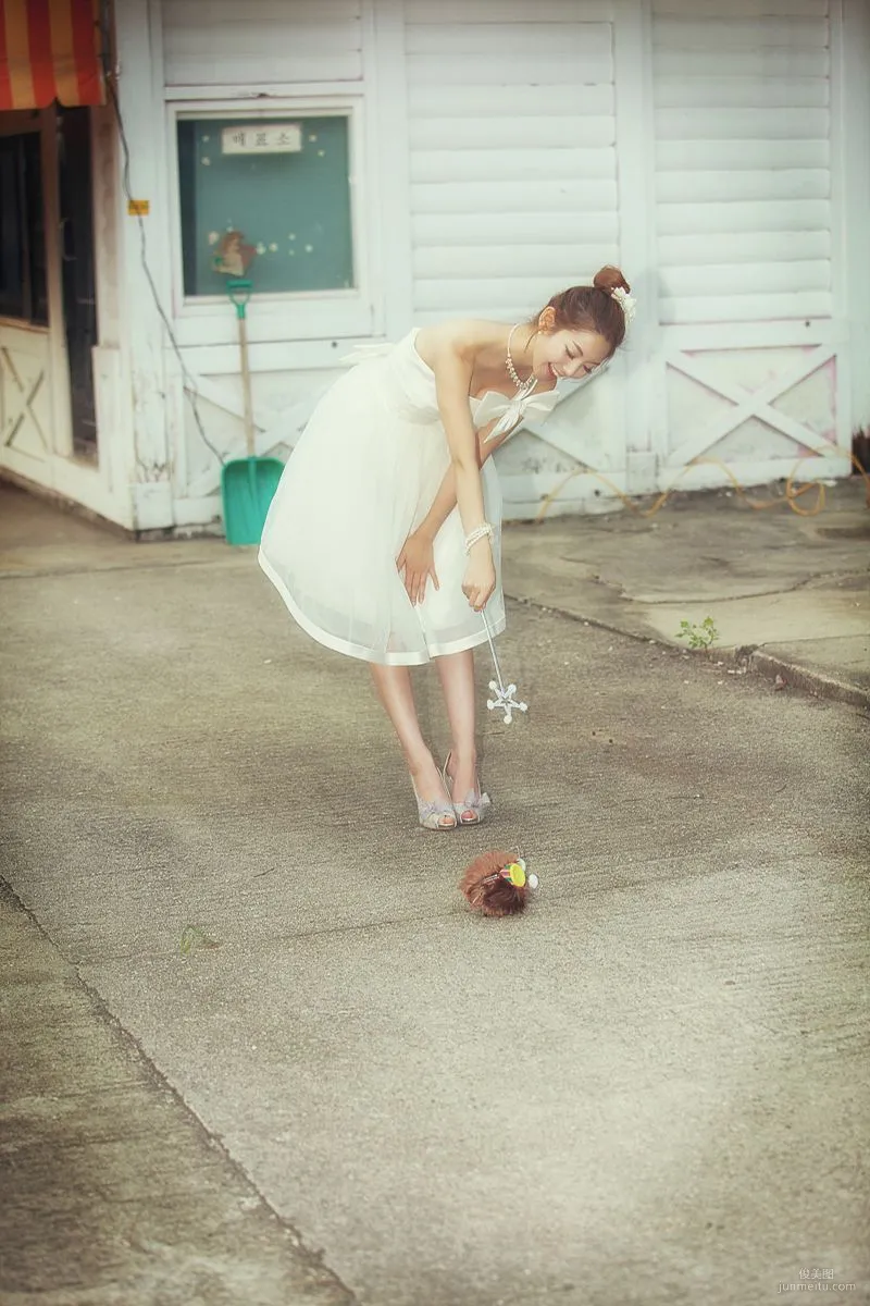 Lee Eun Hye: Web Idols photo 10