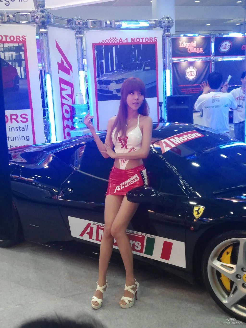 Seo Jin Ah: Web Idols photo 26