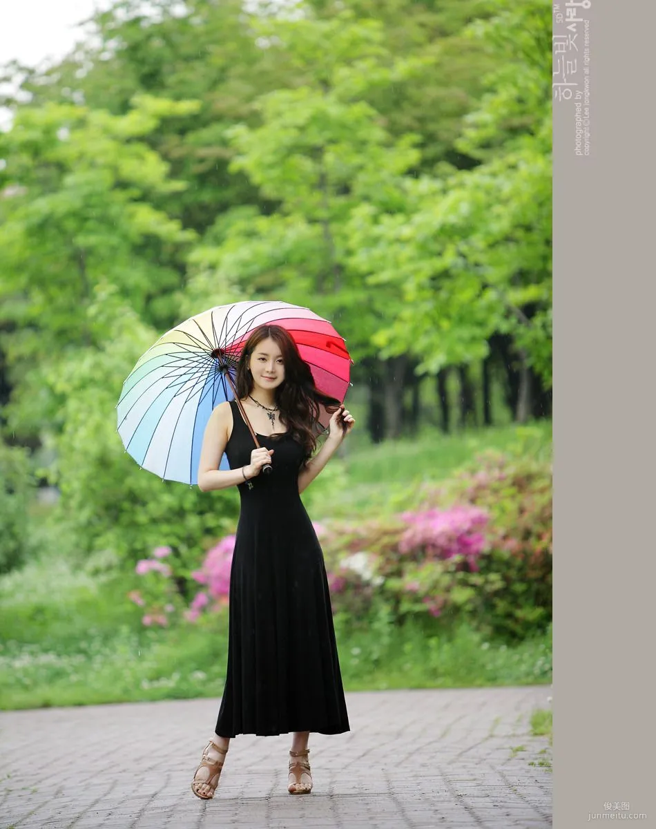 Korean Goddess Im Ji-hye, Photo Set Pictures Collection Edition photo 12