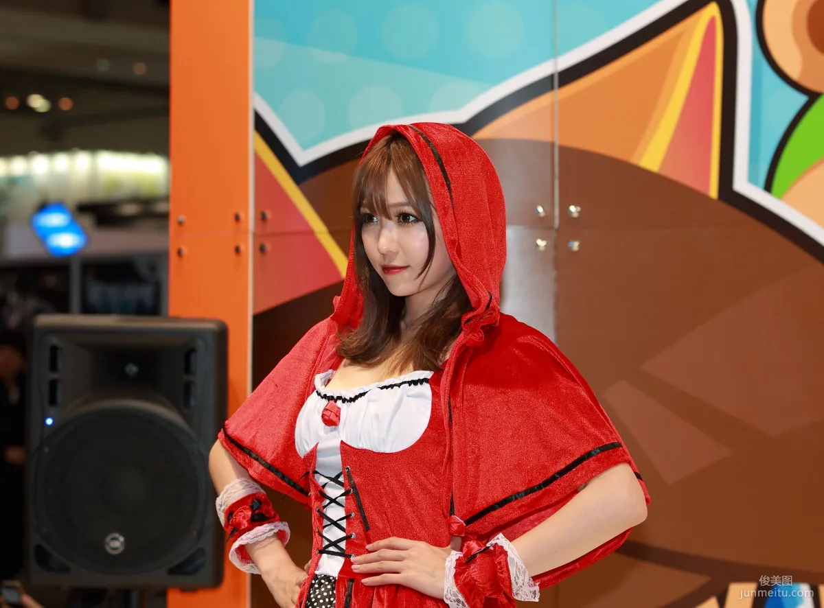 Lee Eun Hye: Web Idols COSPLAY photo 18