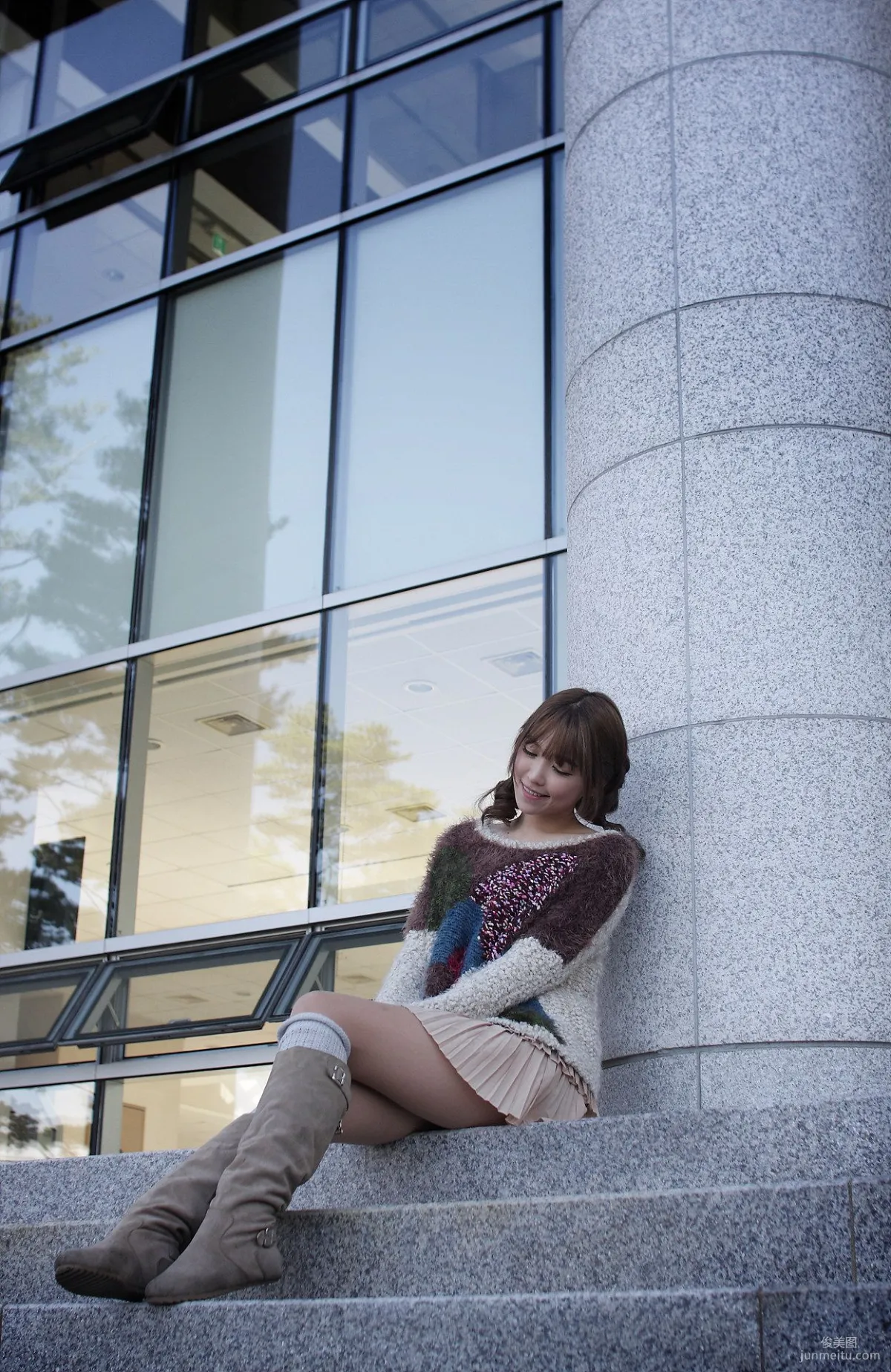 Lee Eun Hye: Web Idols photo 12
