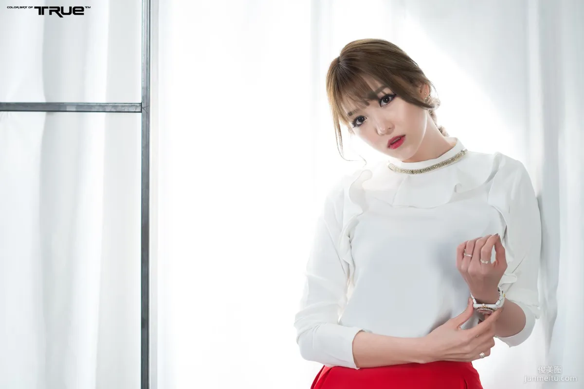 Lee Eun Hye: Web Idols photo 35