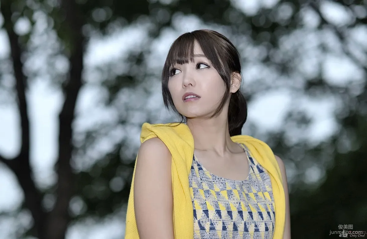 Lee Eun Hye: Web Idols photo 17