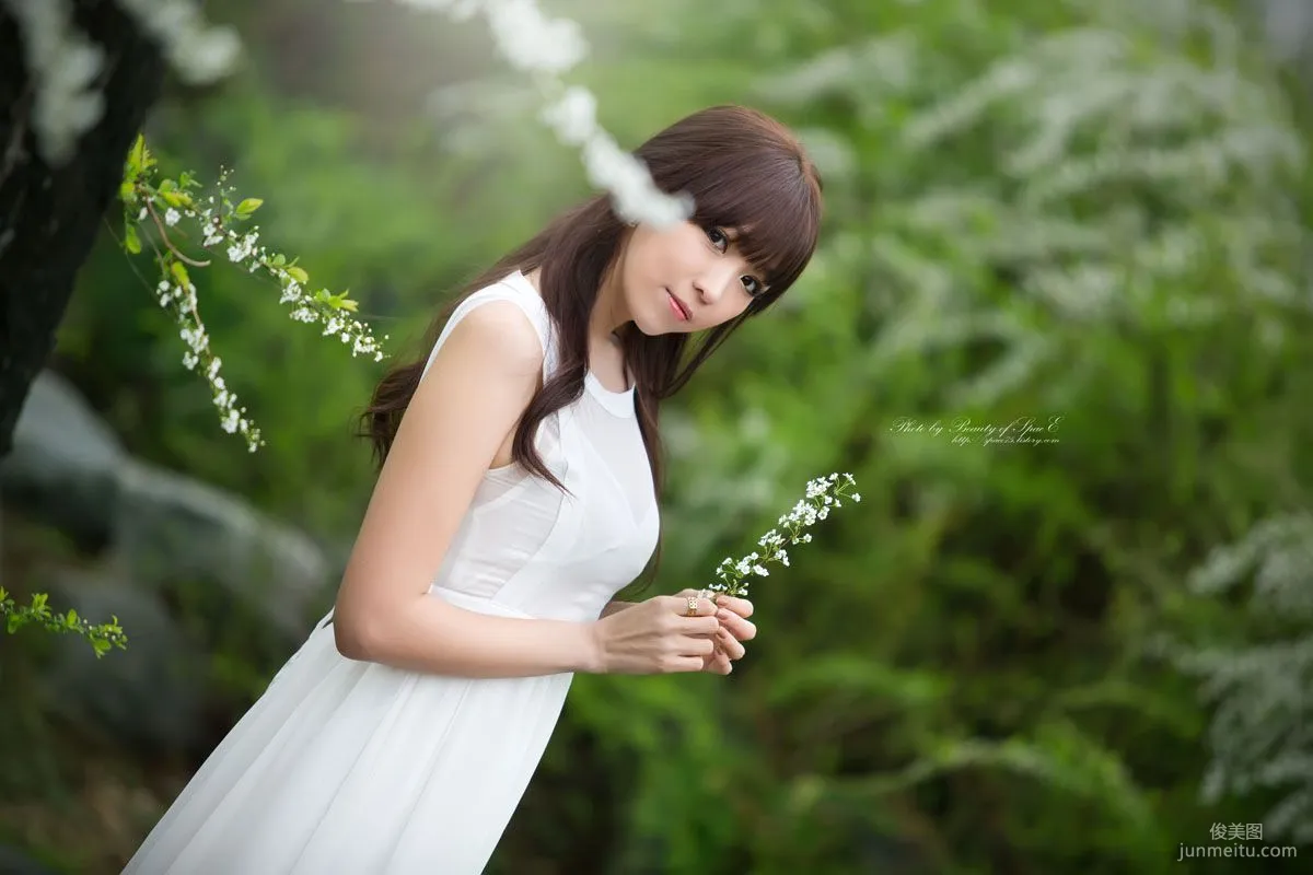Lee Eun Hye: Web Idols photo 20