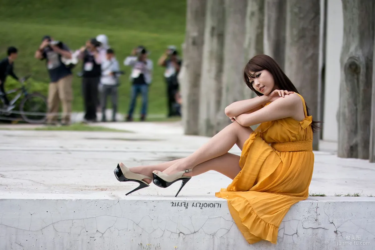 Lee Eun Hye: Web Idols photo 46