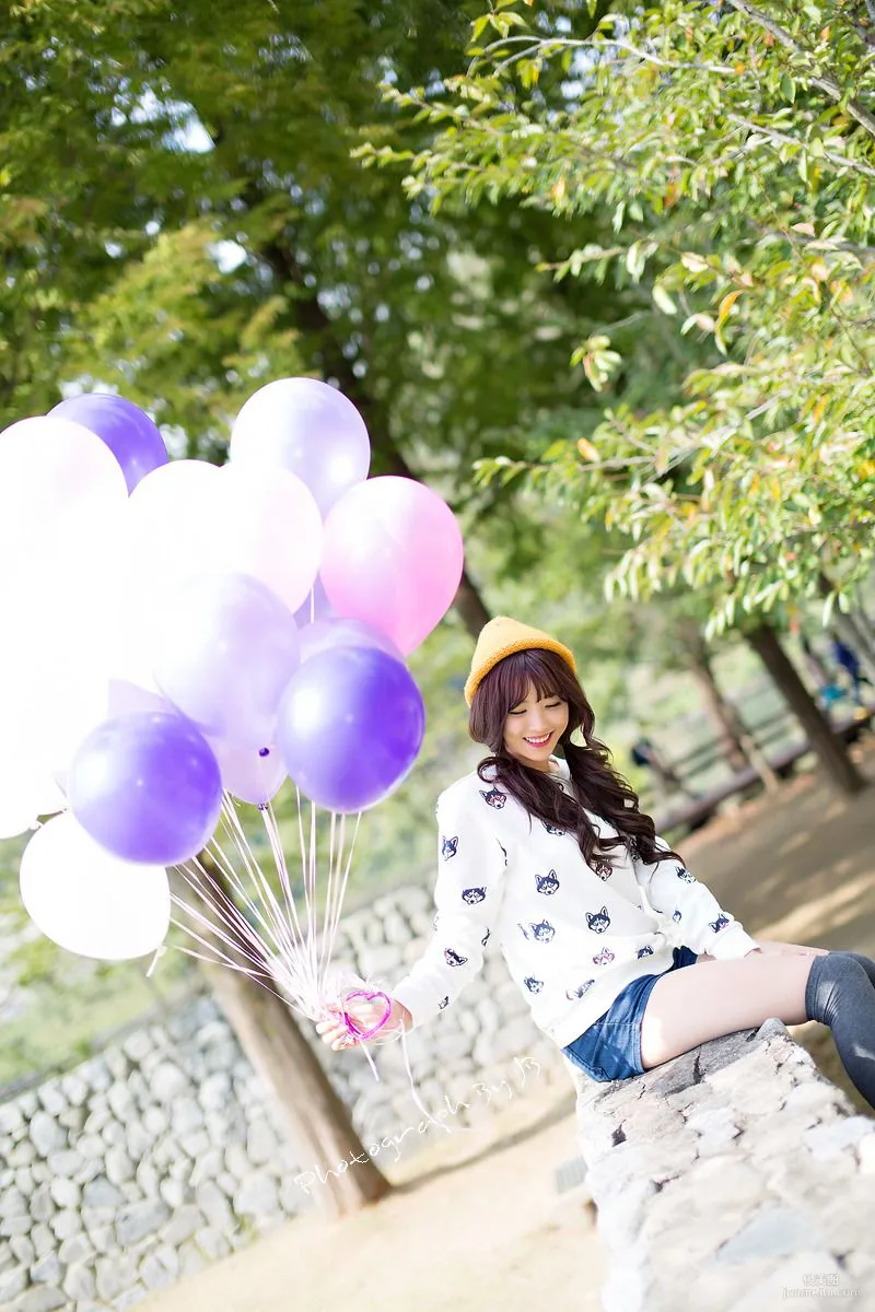 Lee Eun Hye: Web Idols photo 14