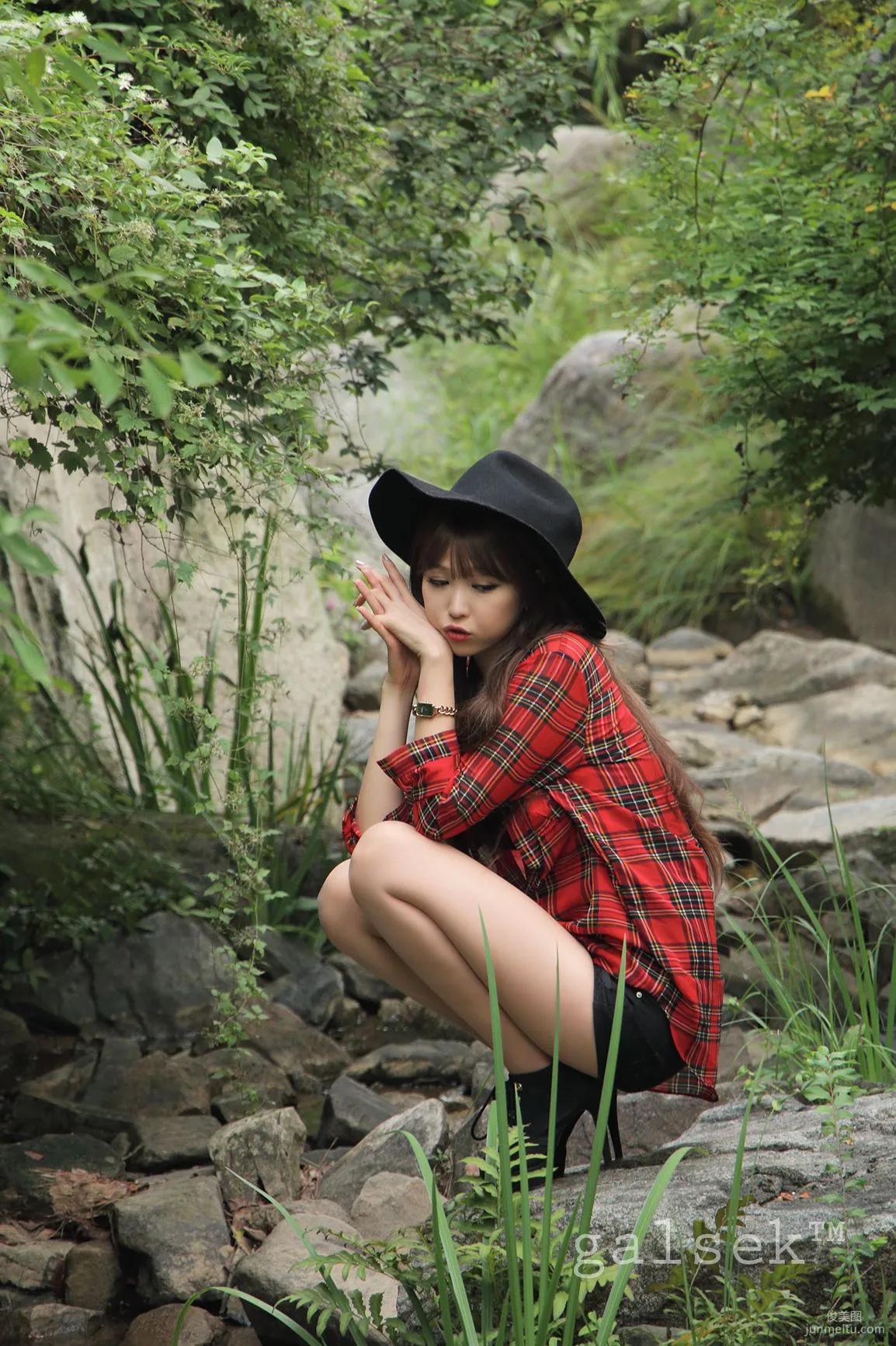Lee Eun Hye: Web Idols photo 37