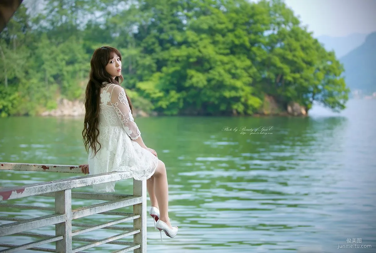 Lee Eun Hye: Web Idols photo 12