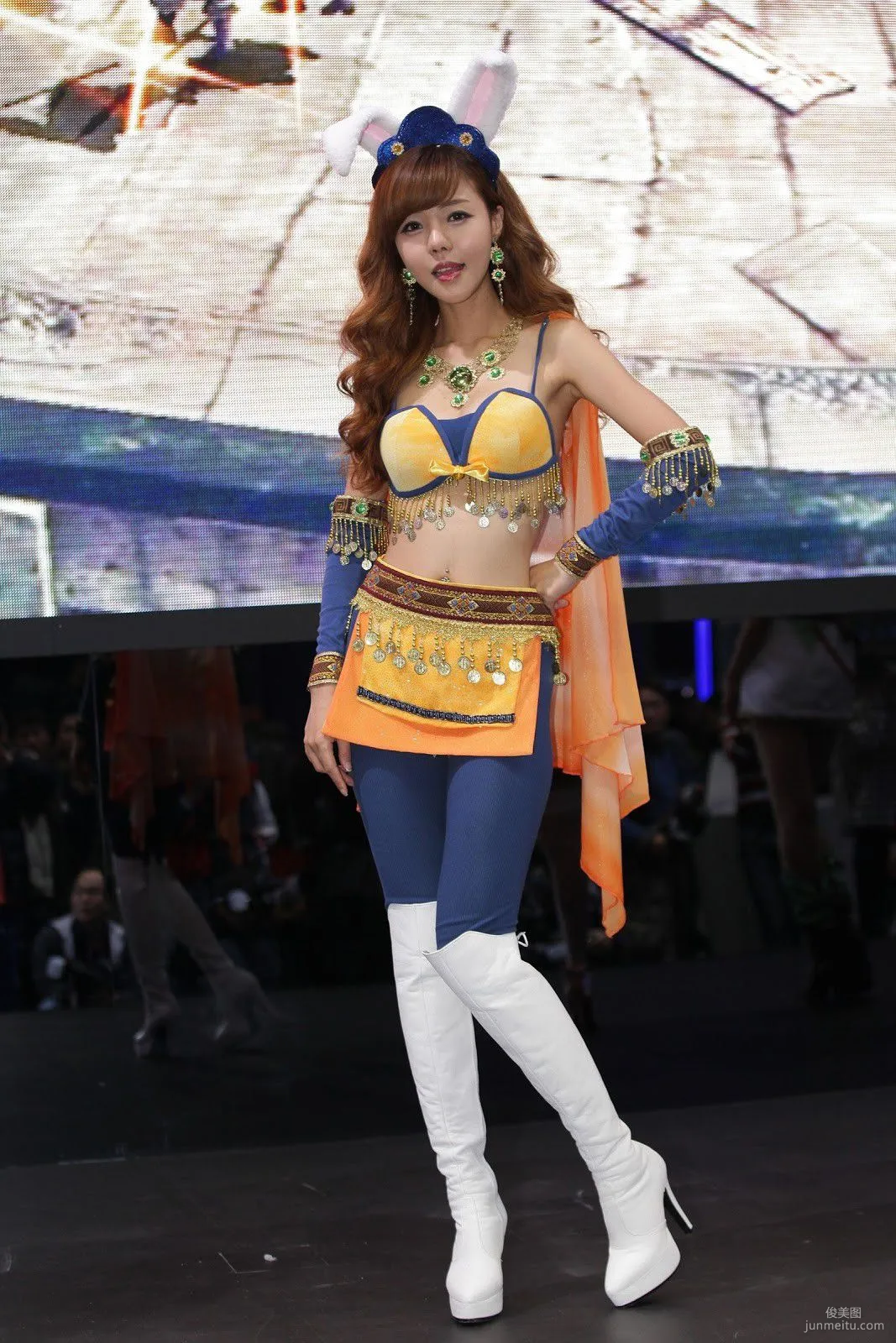 Seo Jin Ah: Web Idols photo 48