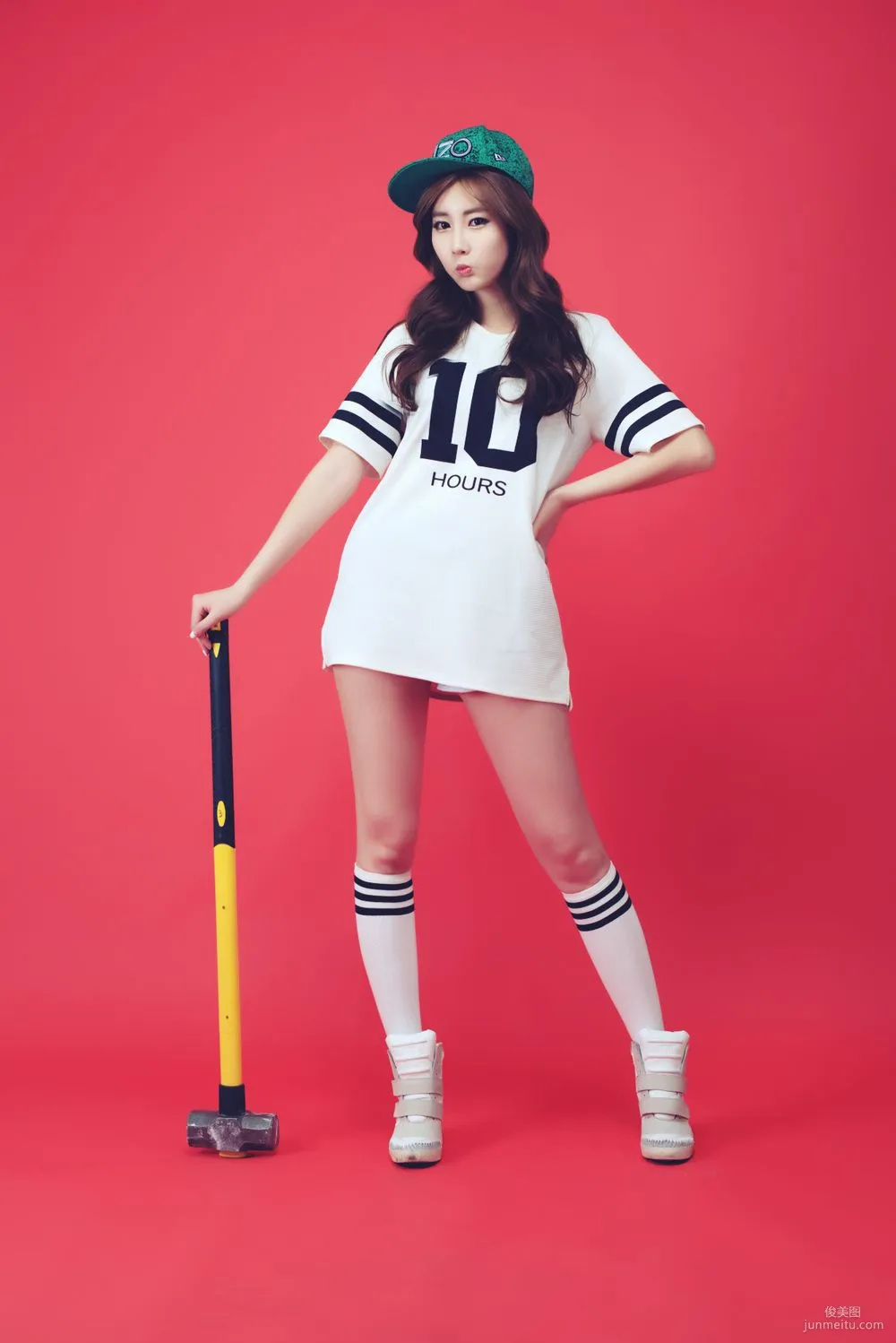 Korean Actress Shin Se Ha "Photo Collection Edition" Part 1 photo 51