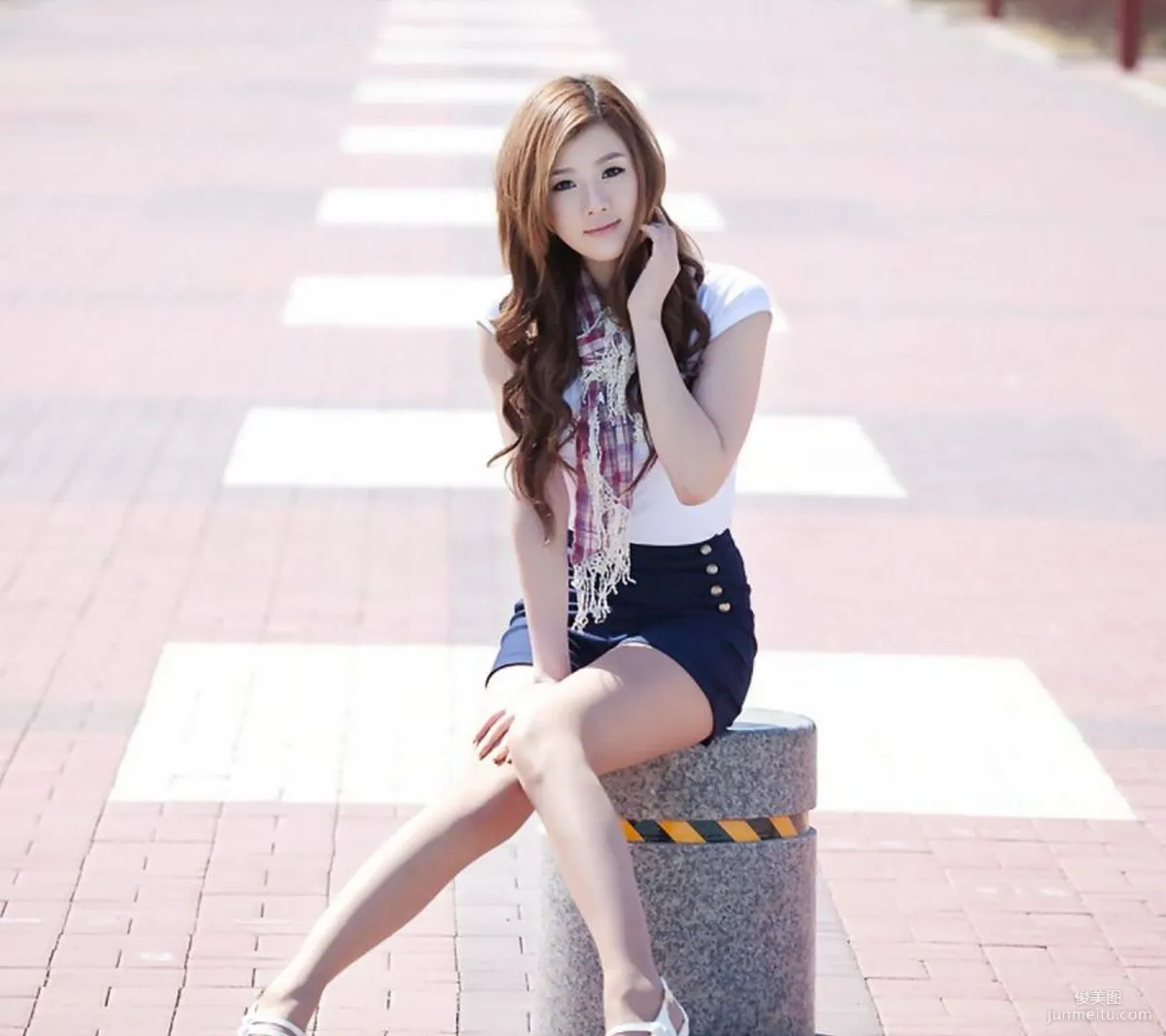 Hwang Mi Hee "Photo Collection Edition" Part 1 photo 67