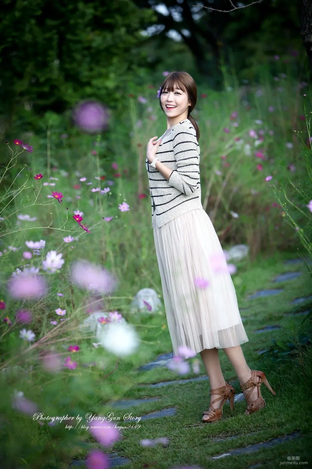 Lee Eun Hye: Web Idols photo 19