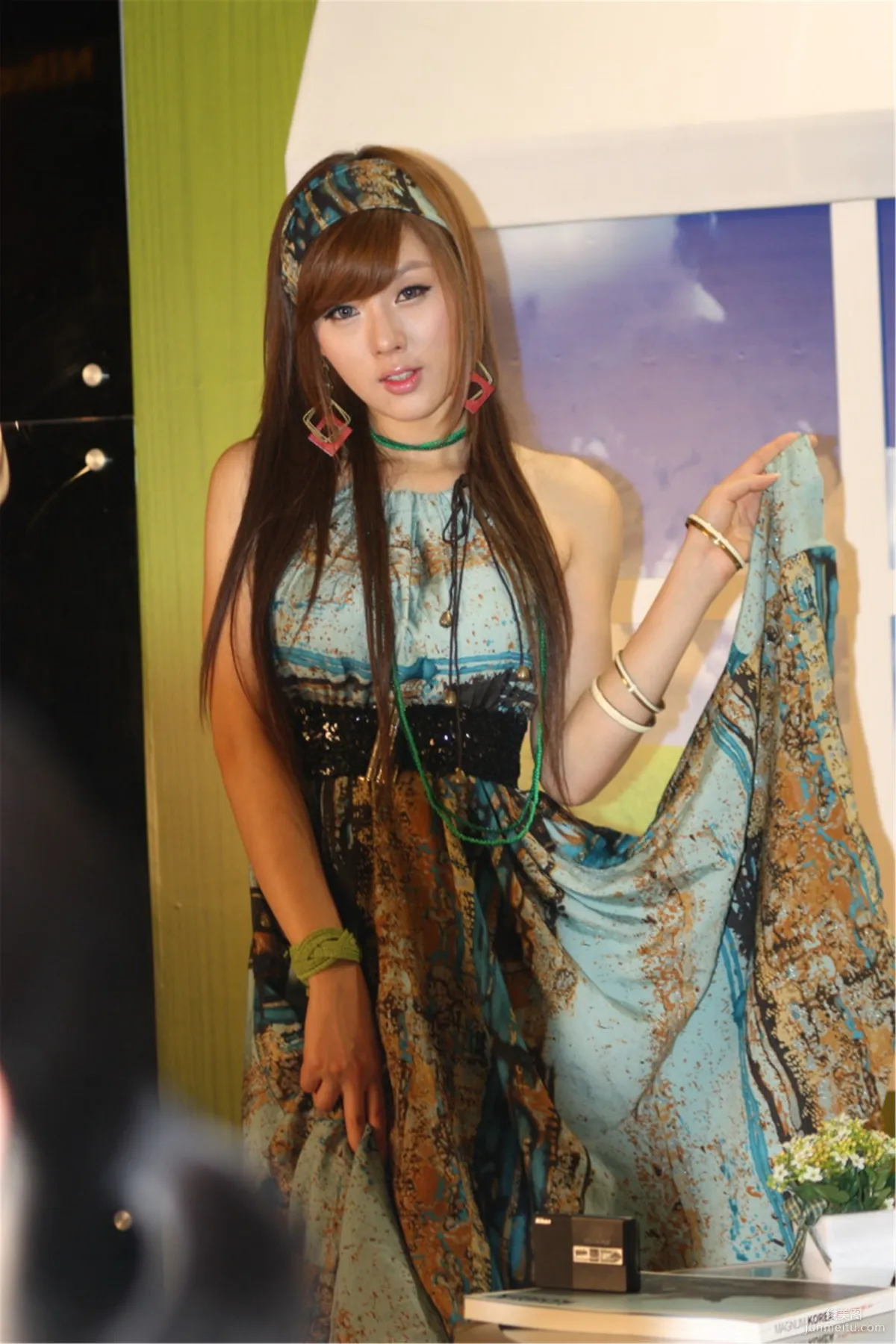 Hwang Mi Hee: Web Idols photo 16