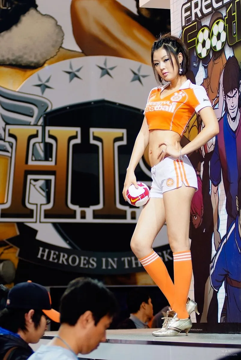Hwang Mi Hee: Web Idols photo 14