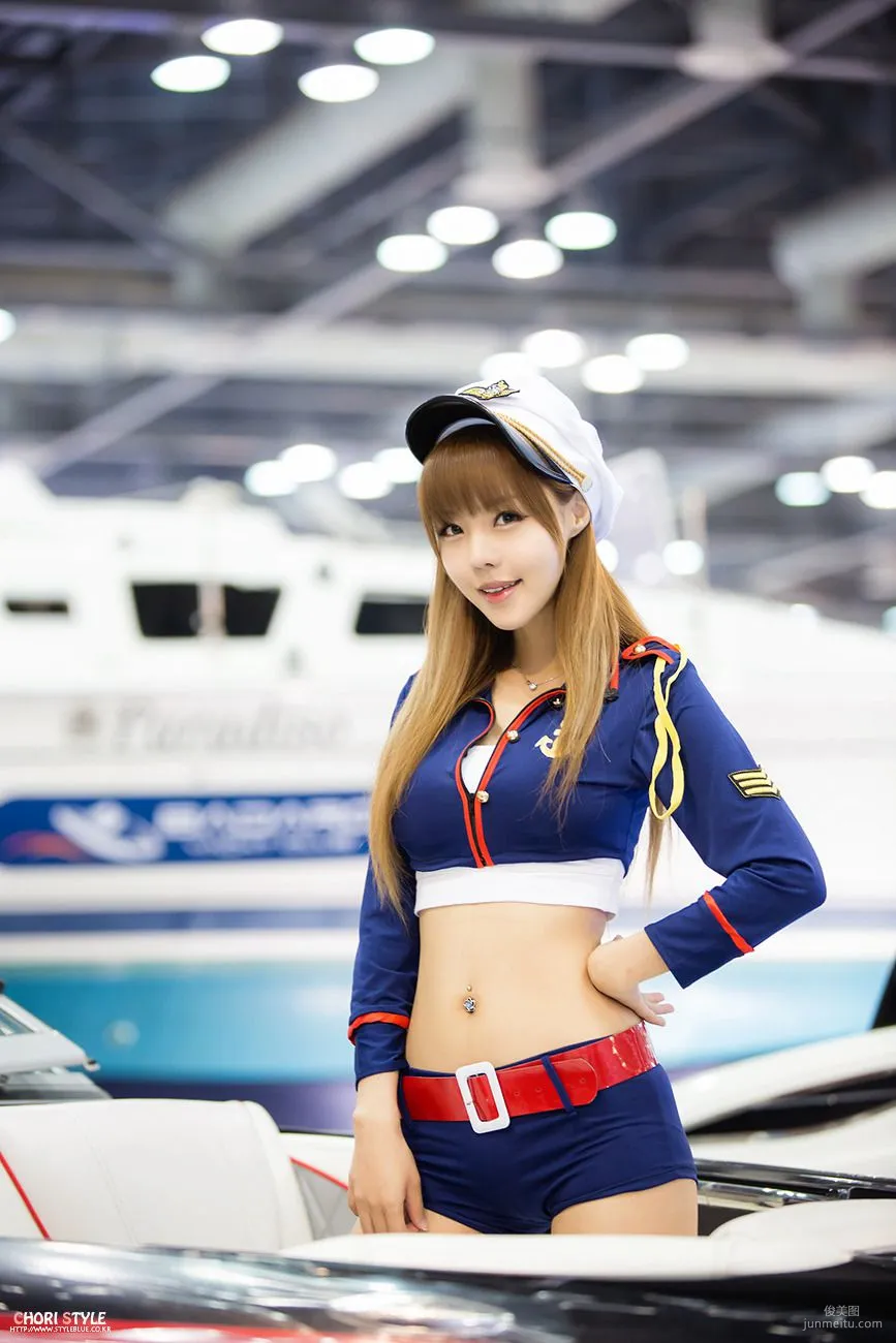 Seo Jin Ah: Web Idols photo 15