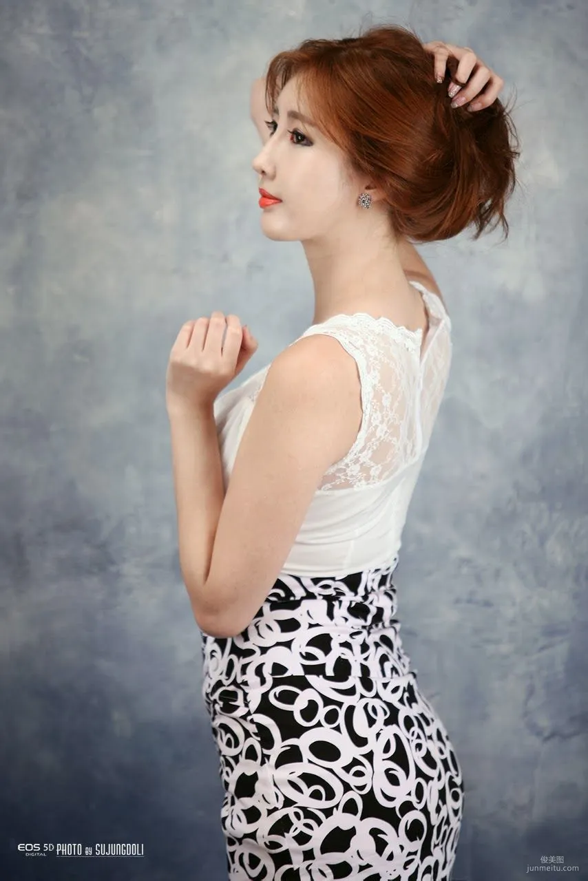 Korean Beauty Shin Se Ha, Photo Set Image Collection Part 2 photo 90