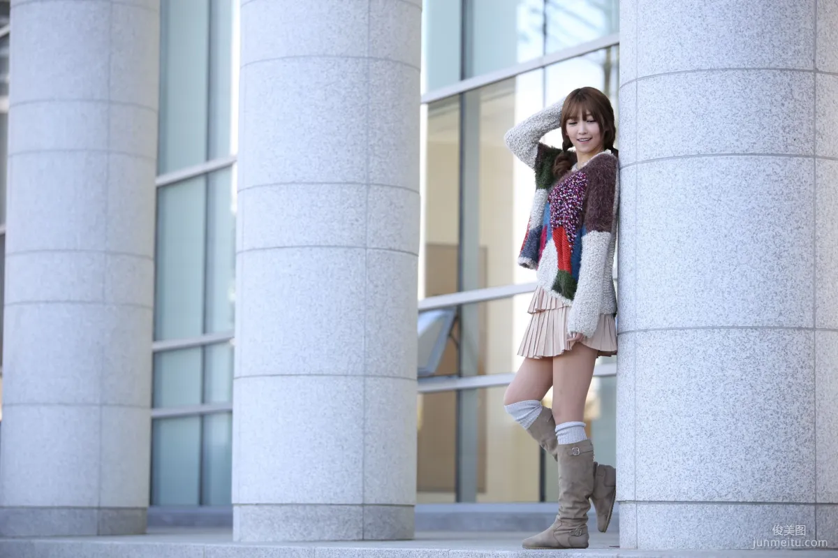 Lee Eun Hye: Web Idols photo 29