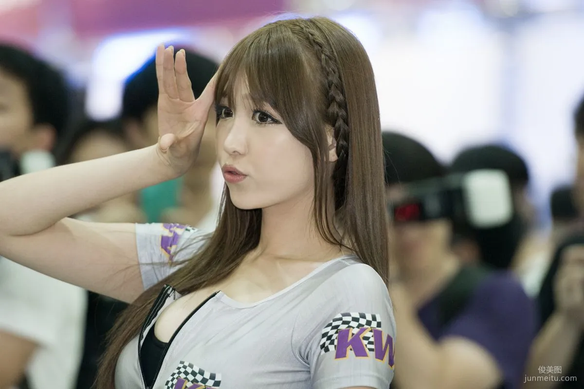 Lee Eun Hye: Web Idols photo 68