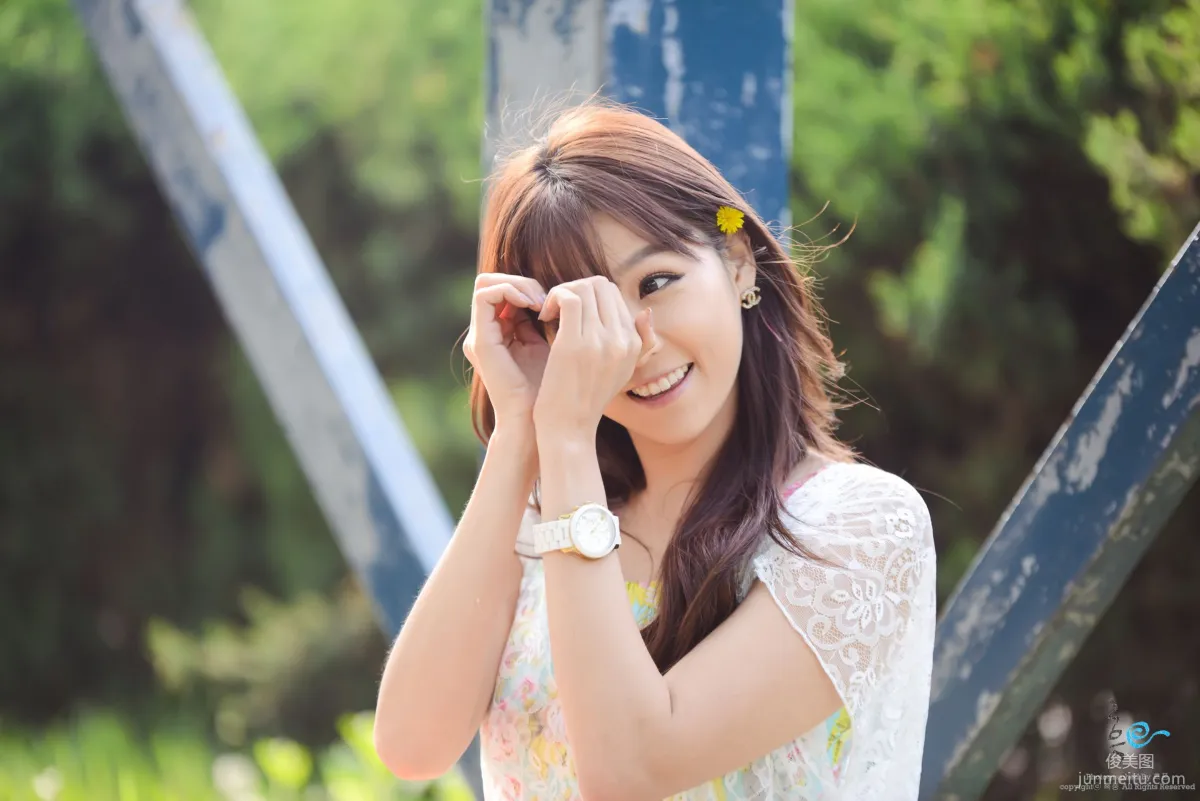 Lee Eun Hye: Web Idols photo 29