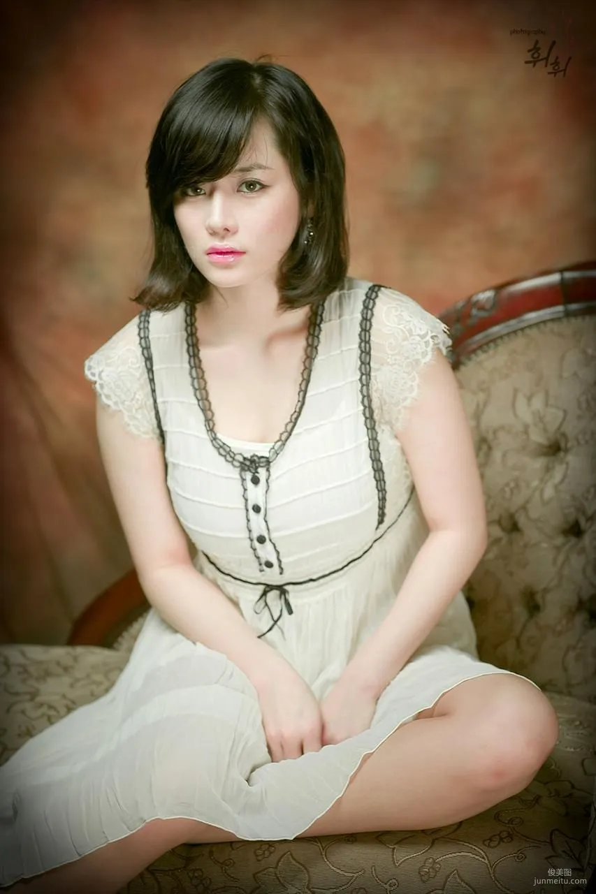 Korean Goddess Im Ji-hye, Photo Set Pictures Collection Edition photo 30