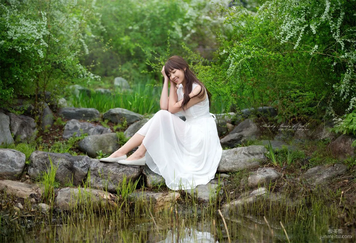 Lee Eun Hye: Web Idols photo 22